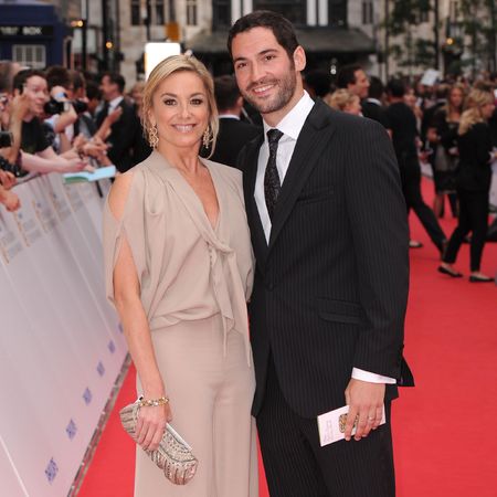 tamzin outhwaite files for divorce from tom ellis