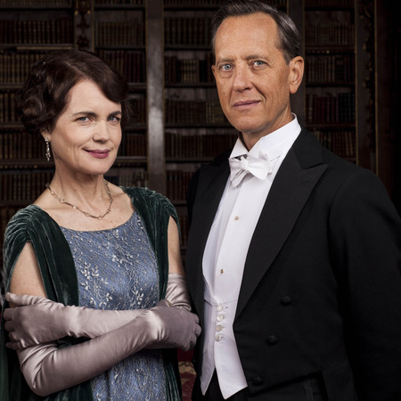 grant as simon bricker - downton abbey series 5