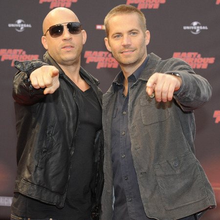 fast and furious 7: vin diesels touching tribute to late co